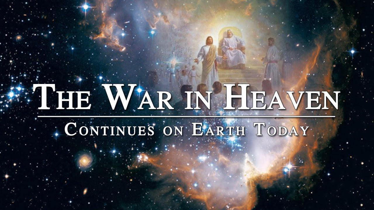 war in heaven lds