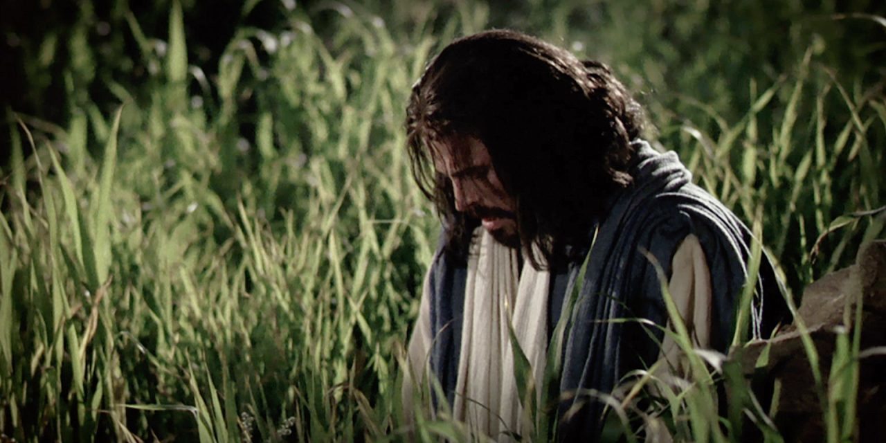 Bonus Feature – Gospel Records of Christ’s Prayer in Gethsemane