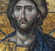 face of christ