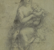 Madonna and Child - Raphael